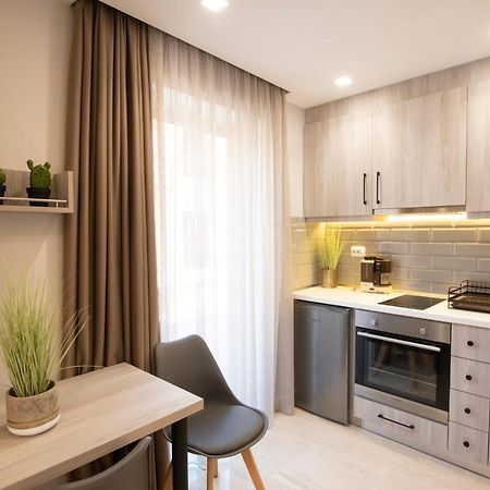Αqua Dream Beach Apartment Cós Exterior foto