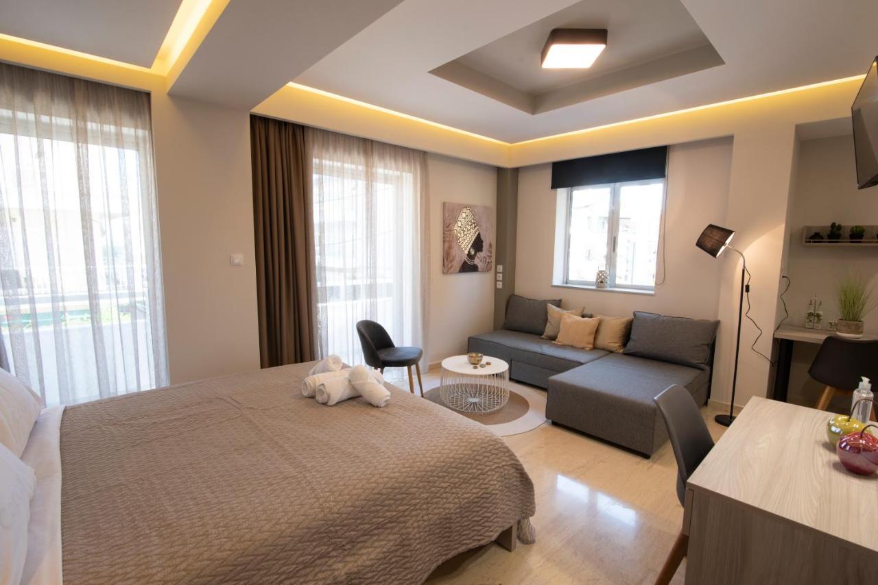 Αqua Dream Beach Apartment Cós Exterior foto