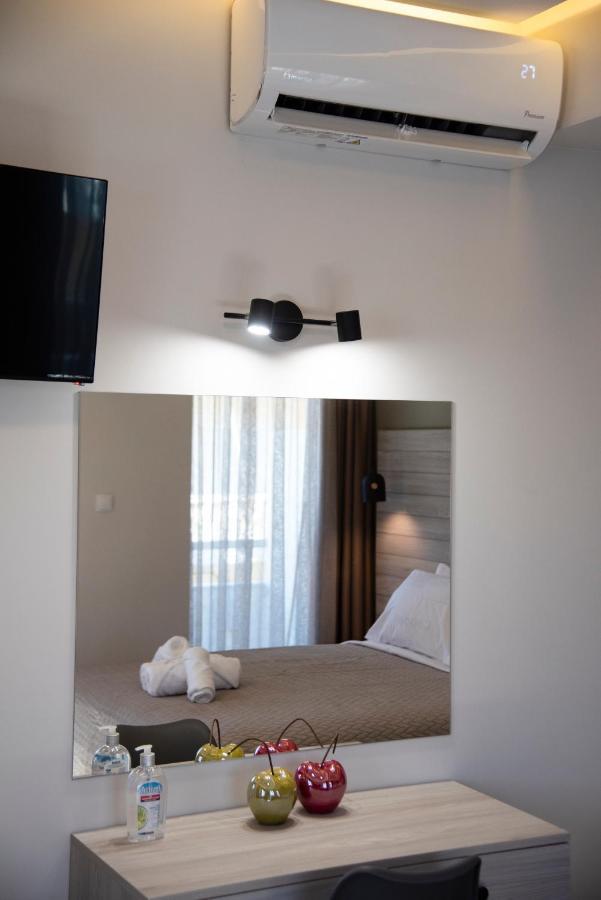 Αqua Dream Beach Apartment Cós Exterior foto
