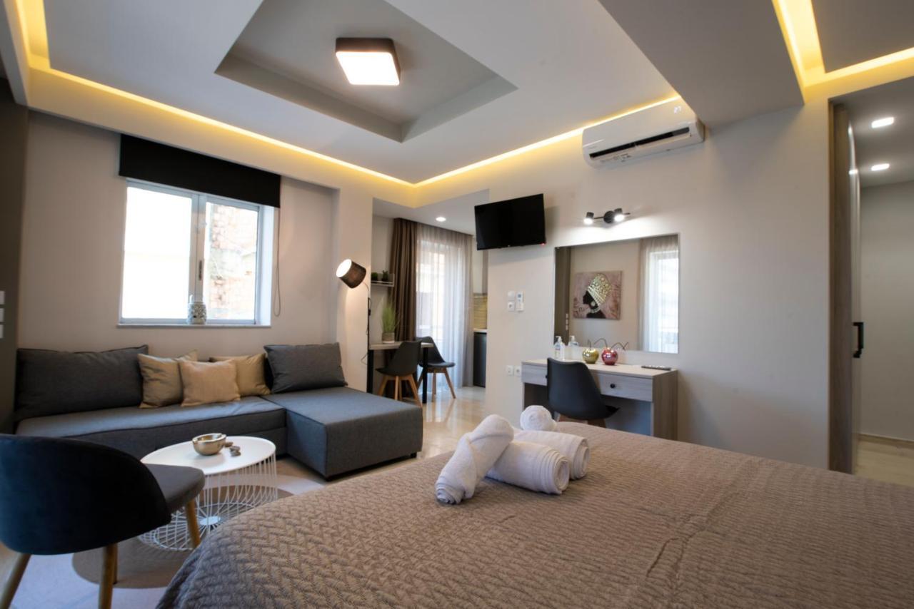 Αqua Dream Beach Apartment Cós Exterior foto