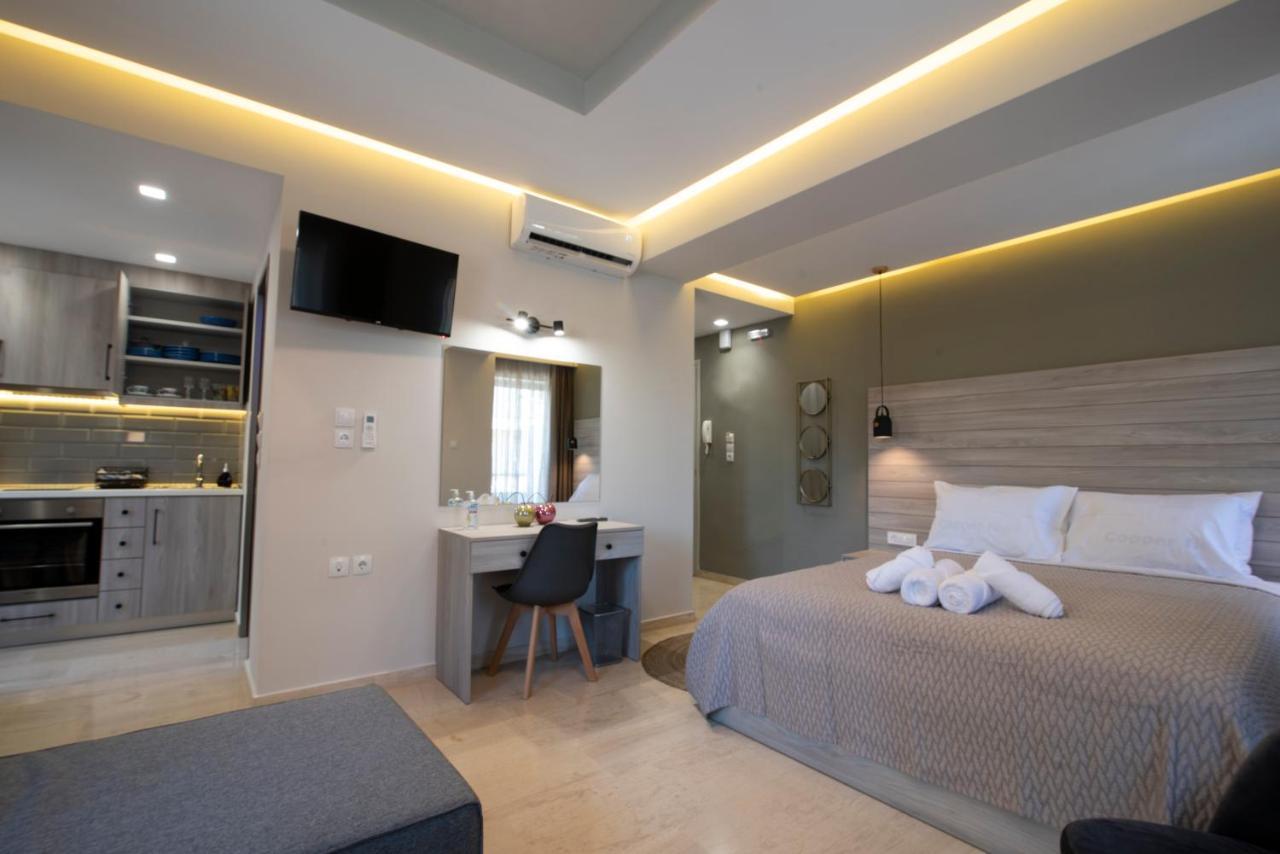 Αqua Dream Beach Apartment Cós Exterior foto