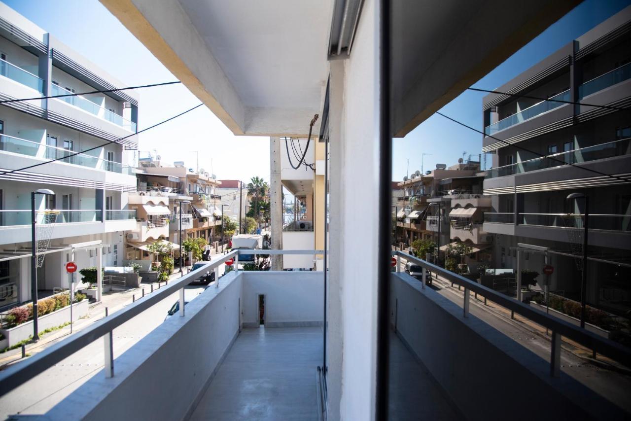Αqua Dream Beach Apartment Cós Exterior foto