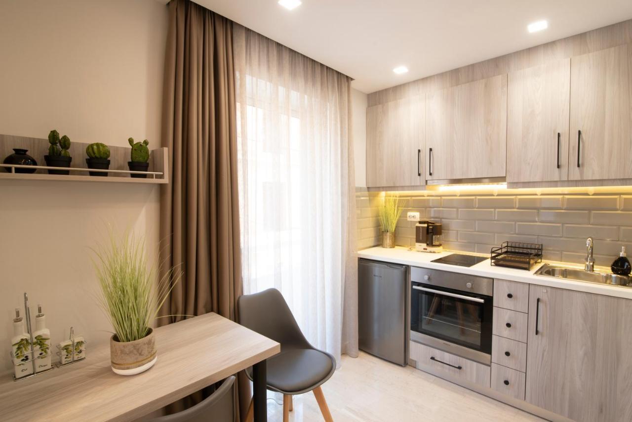 Αqua Dream Beach Apartment Cós Exterior foto
