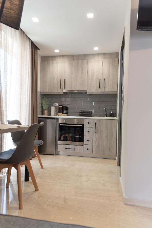Αqua Dream Beach Apartment Cós Exterior foto