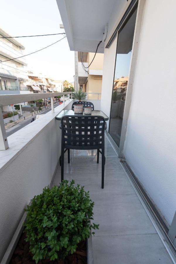 Αqua Dream Beach Apartment Cós Exterior foto