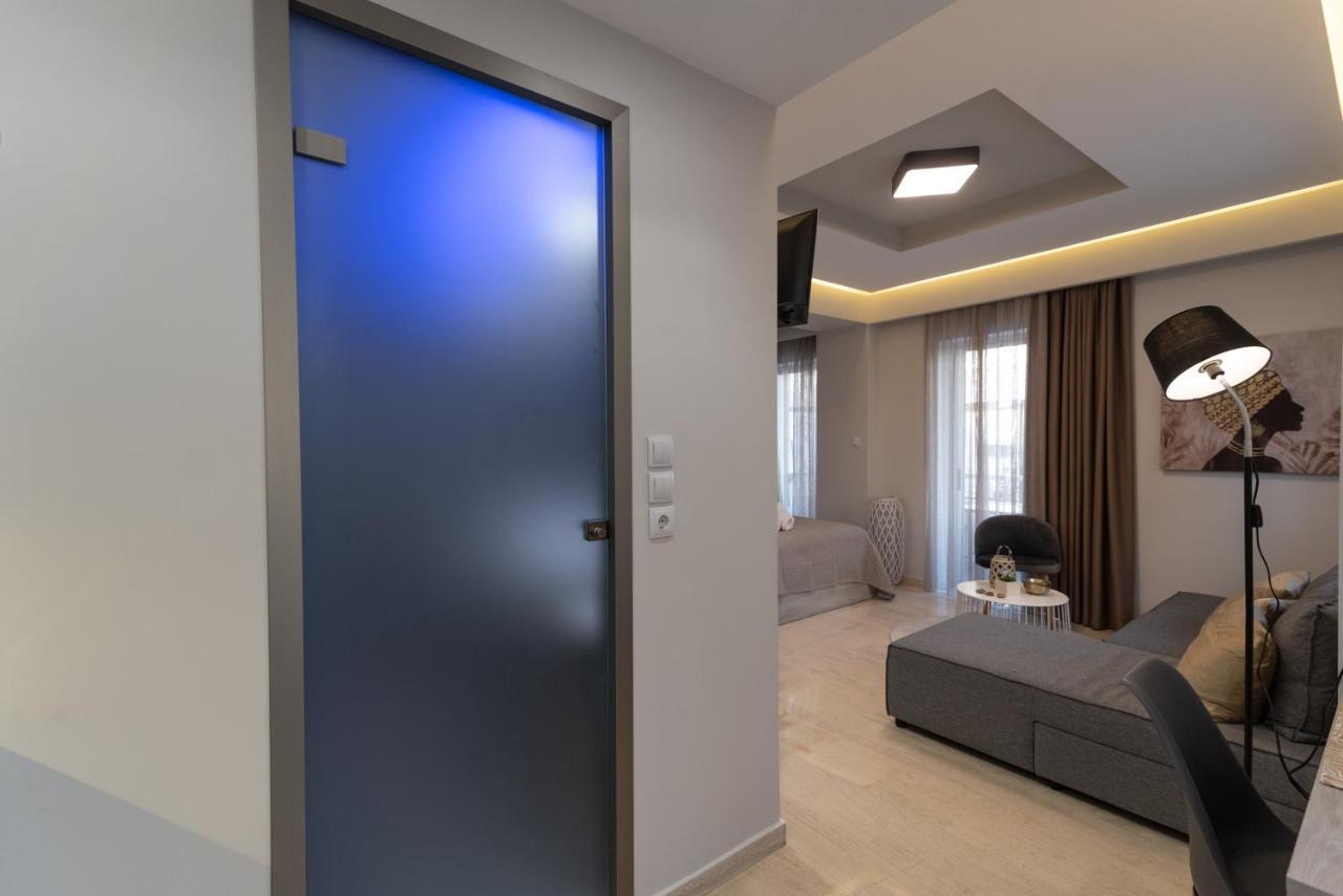 Αqua Dream Beach Apartment Cós Exterior foto